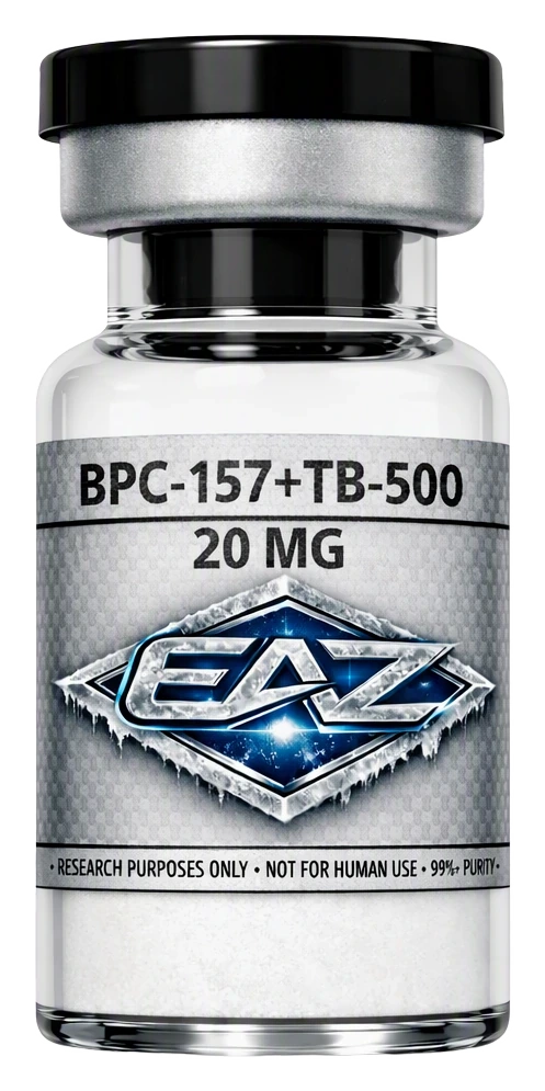 BPC-157 + TB-500