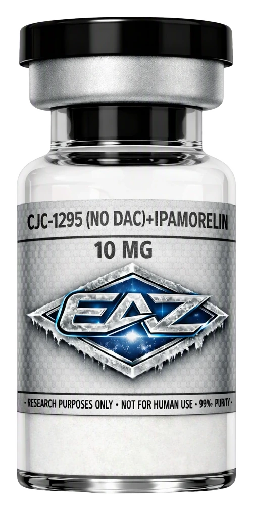 CJC-1295 + Ipamorelin (No DAC) OUT OF STOCK