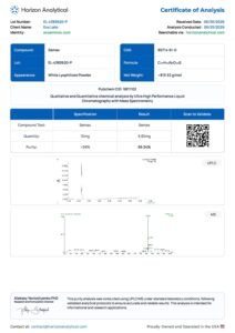Semax COA Purity